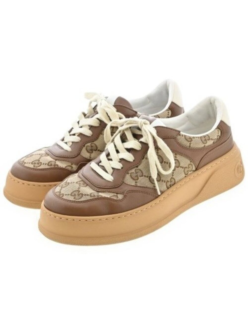 Gucci Sneakers Brown